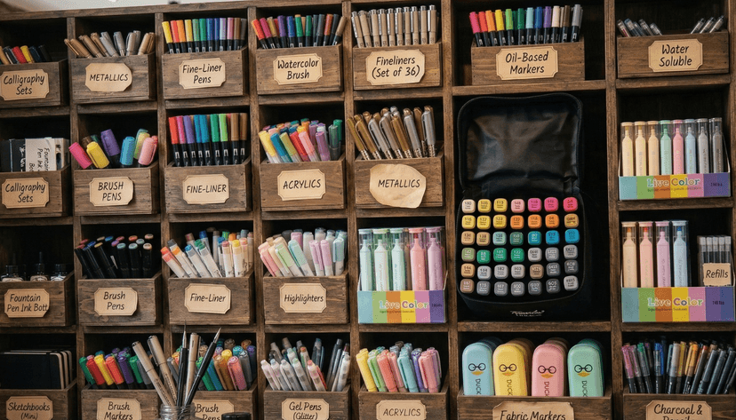 Highlighters & Markers category image