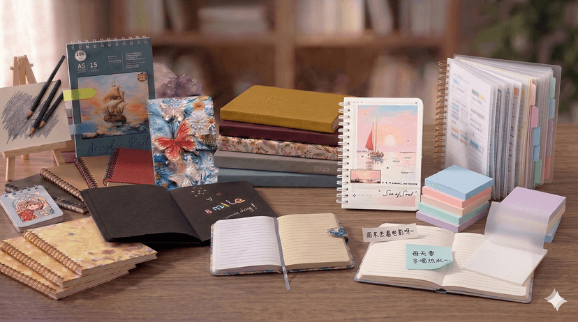 Paper Products category image