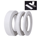 High Strength Double Sided Tissue Tape 24mm 1 Inch x 50 Meter Strong Adhesive Multipurpose Tape for Office Craft Packaging Mounting and Repair Use | Buy2Enjoy